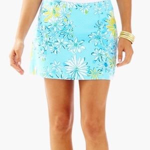 Lilly Pulitzer Tate Skirt - Daisy Dance Allover